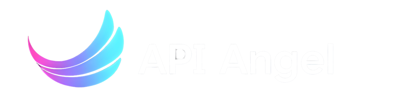 API Angel Logo