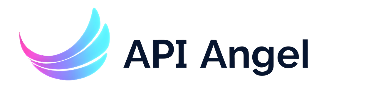 API Angel Logo